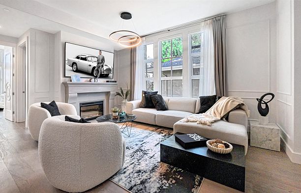 204 1009 Laurier Avenue Shaughnessy