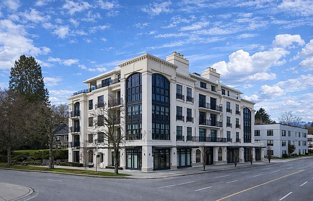 204 1009 Laurier Avenue Shaughnessy