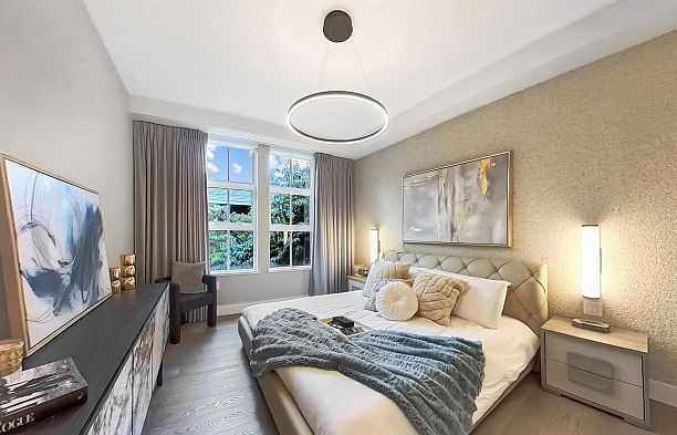 204 1009 Laurier Avenue Shaughnessy