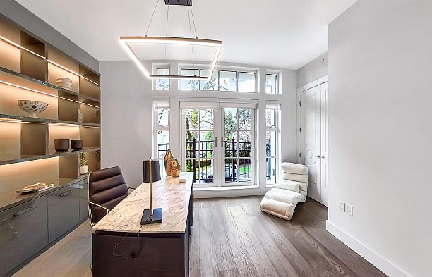 204 1009 Laurier Avenue Shaughnessy