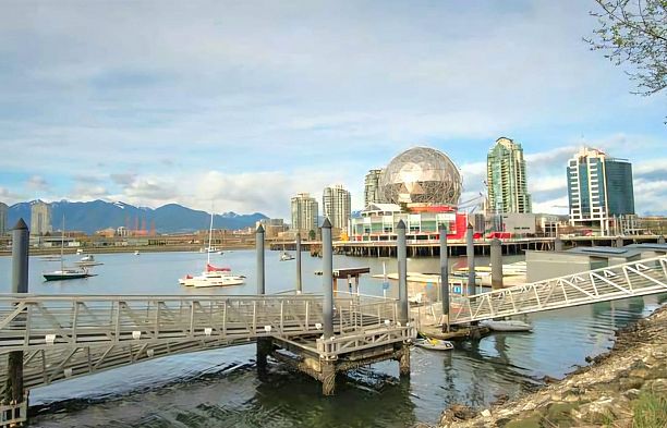 186 ATHLETES WAY, Vancouver BC V5Y 0B7 False Creek