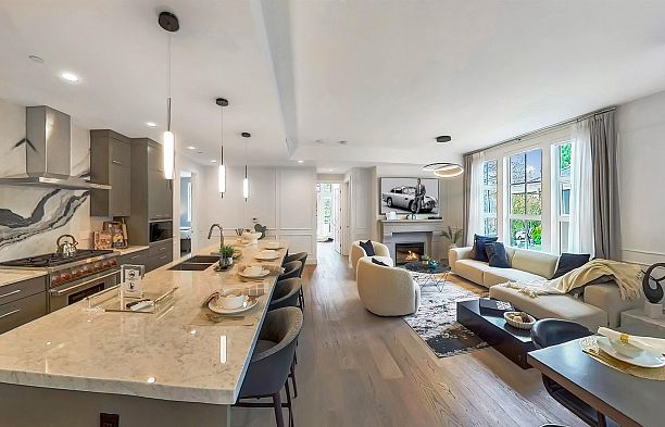 204 1009 Laurier Avenue Shaughnessy