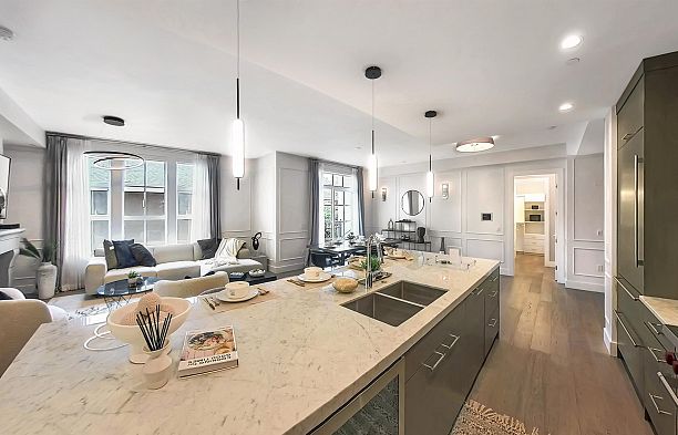 204 1009 Laurier Avenue Shaughnessy