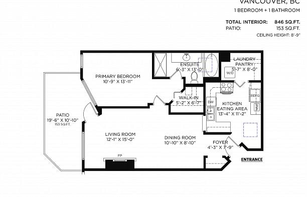 402 3621 W 26th Avenue Dunbar