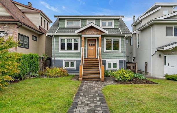 57 W 17th Avenue Cambie