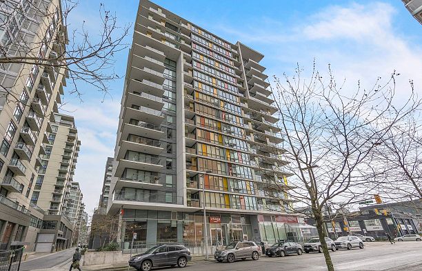 1405 1788 Columbia Street False Creek