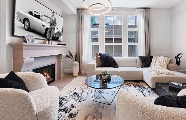 204 1009 Laurier Avenue Shaughnessy