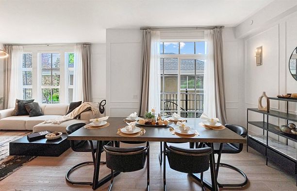 204 1009 Laurier Avenue Shaughnessy