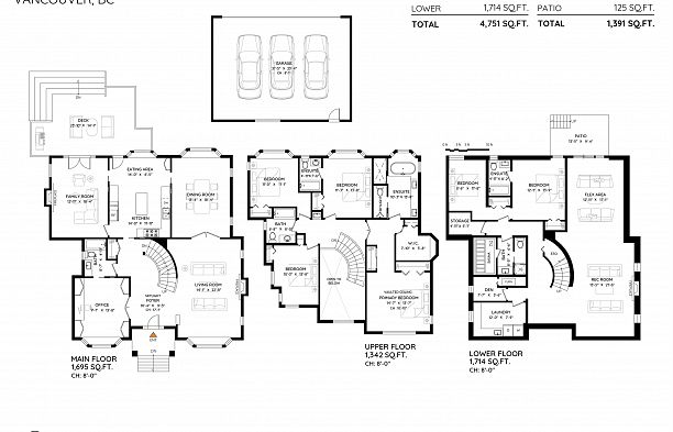 2318 Oliver Crescent Arbutus