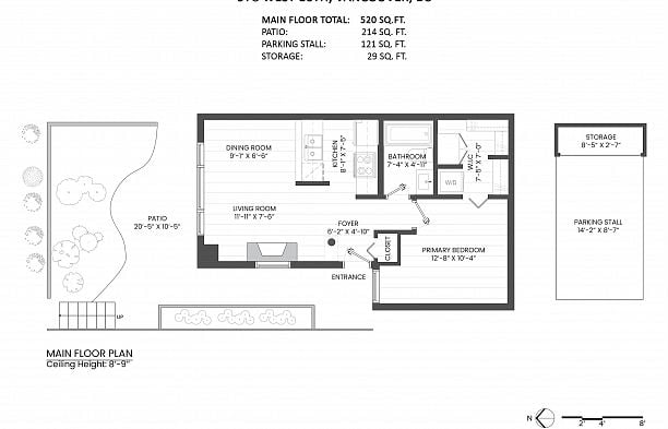 978 W 16th Avenue Cambie