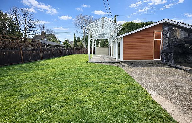 4450 Granville Street Shaughnessy