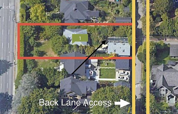 4450 Granville Street Shaughnessy