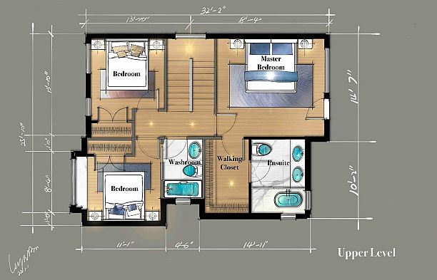 6664 Balsam Street S.W. Marine