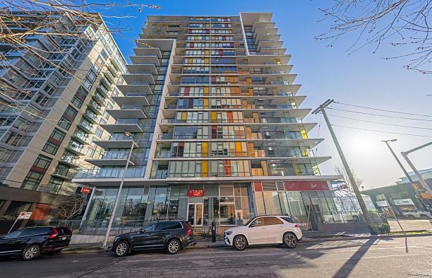 1507 1788 Columbia Street False Creek