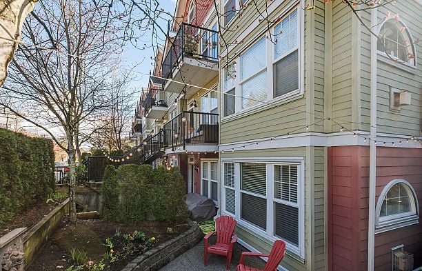 978 W 16th Avenue Cambie