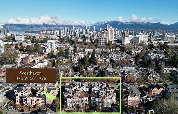 978 W 16th Avenue Cambie