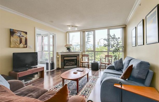 314 1485 W 6 AVENUE, Vancouver BC V6H 4G1 False Creek