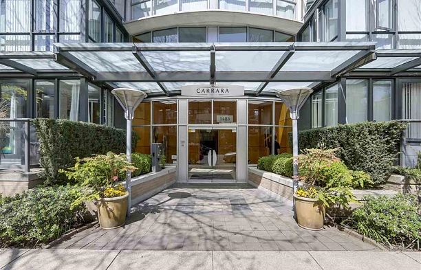 314 1485 W 6 AVENUE, Vancouver BC V6H 4G1 False Creek