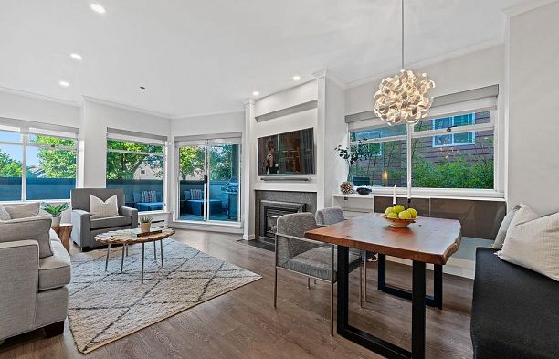 103 1963 W 3rd Avenue Kitsilano