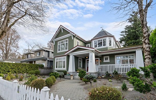3574 East Boulevard Shaughnessy