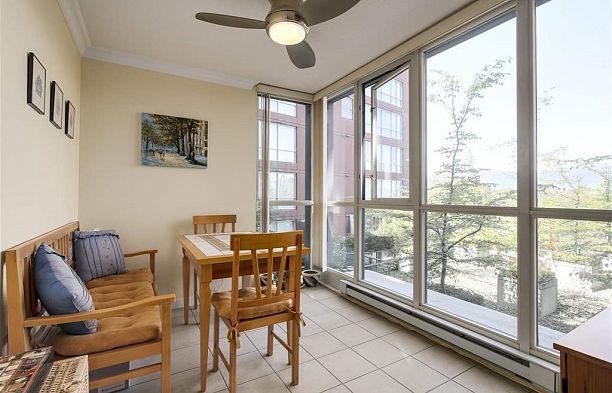 314 1485 W 6 AVENUE, Vancouver BC V6H 4G1 False Creek