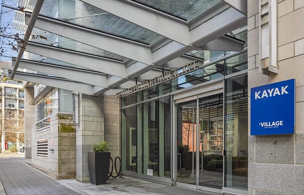 407 77 Walter Hardwick Avenue False Creek