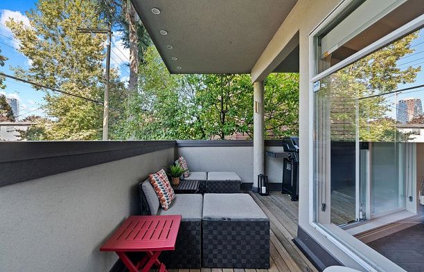 103 1963 W 3rd Avenue Kitsilano
