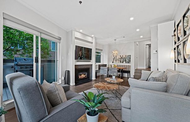 103 1963 W 3rd Avenue Kitsilano