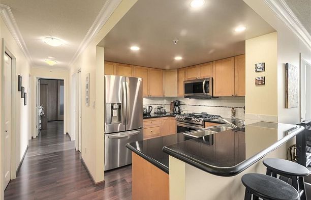 314 1485 W 6 AVENUE, Vancouver BC V6H 4G1 False Creek