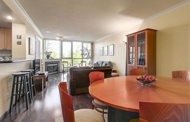 314 1485 W 6 AVENUE, Vancouver BC V6H 4G1 False Creek