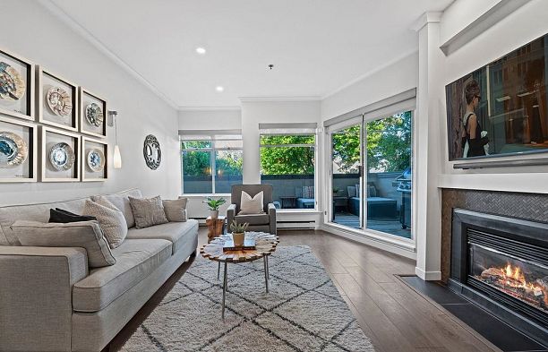 103 1963 W 3rd Avenue Kitsilano