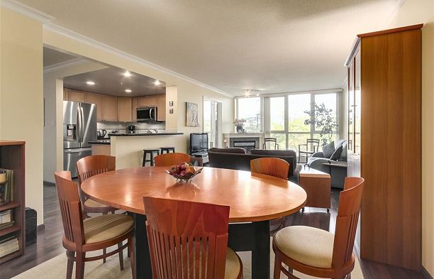 314 1485 W 6 AVENUE, Vancouver BC V6H 4G1 False Creek