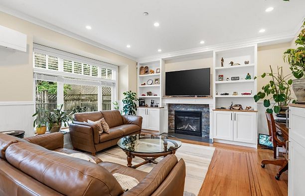 3574 East Boulevard Shaughnessy