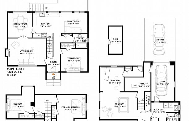 2715 W 31st Avenue MacKenzie Heights