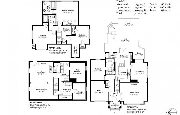 5810 Cartier Street South Granville