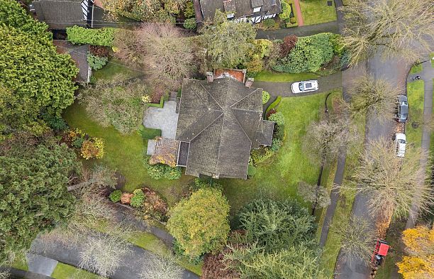 5376 Marguerite Street Shaughnessy