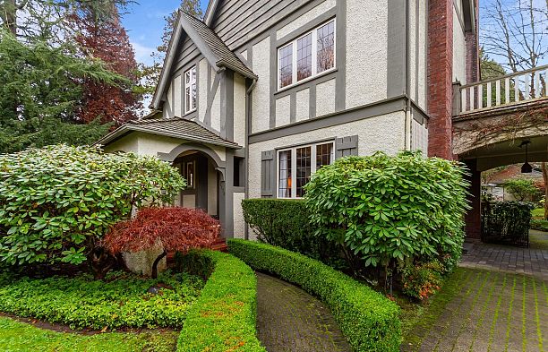 5376 Marguerite Street Shaughnessy
