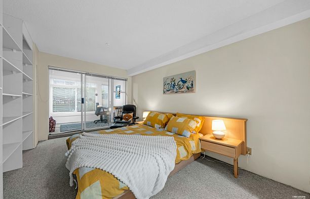 101 1924 Comox Street West End VW