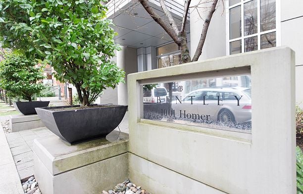 307 1001 Homer Street Yaletown