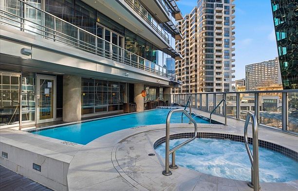 2206 1111 Alberni Street West End VW