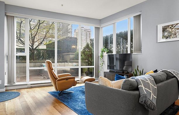 101 550 Pacific Street Yaletown