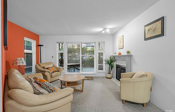 101 1924 Comox Street West End VW