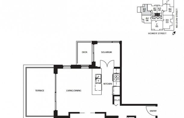 307 1001 Homer Street Yaletown