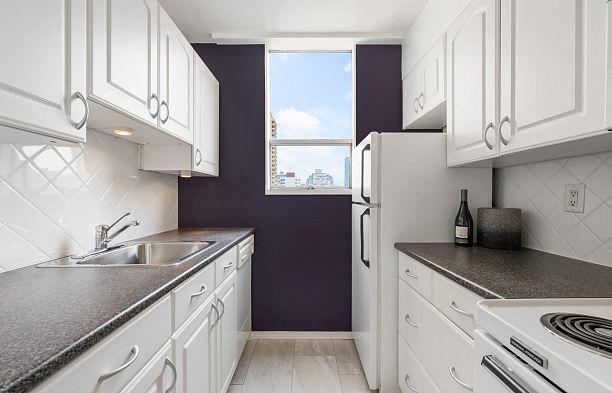 906 1250 Burnaby Street West End VW