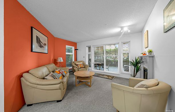 101 1924 Comox Street West End VW