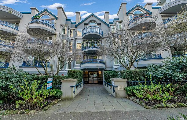 101 1924 Comox Street West End VW