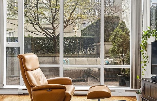 101 550 Pacific Street Yaletown