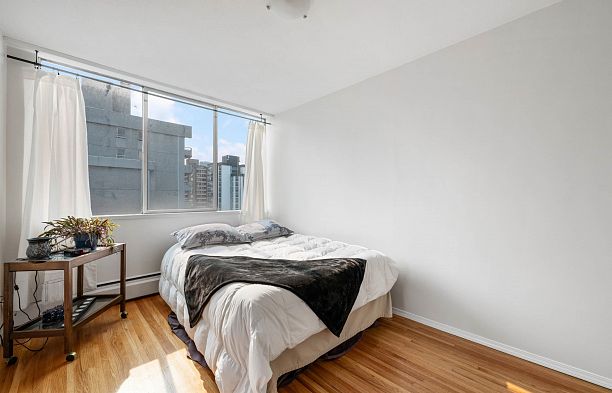 906 1250 Burnaby Street West End VW