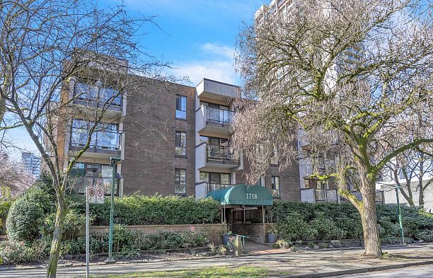 401 1718 Nelson Street West End VW