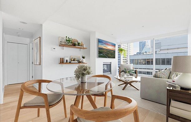 2206 1111 Alberni Street West End VW